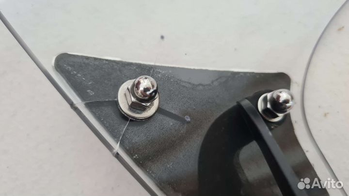 Обтекатель, ветровик yamaha vmax 1700