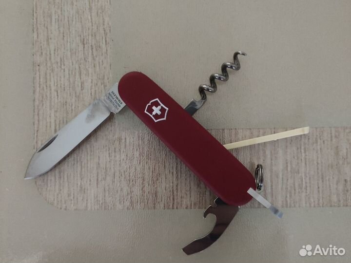 Швейцарский нож Victorinox Waiter 0.3303