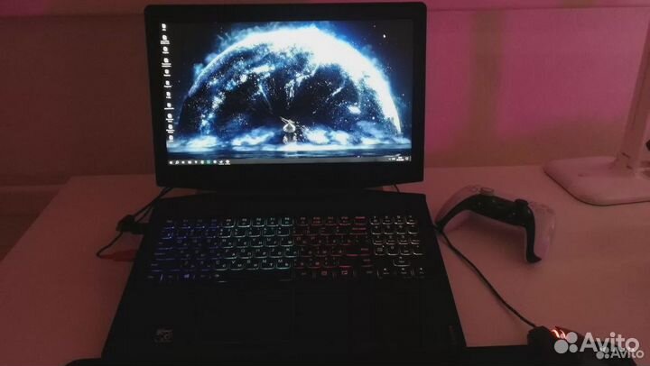 Lenovo legion Y720