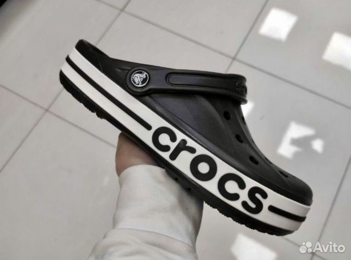 Тапки Crocs унисекс