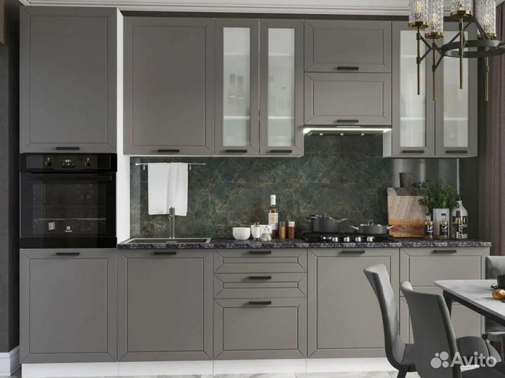 Кухня с гарантией