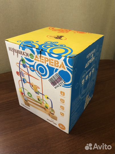 Детские игрушки Лабиринт