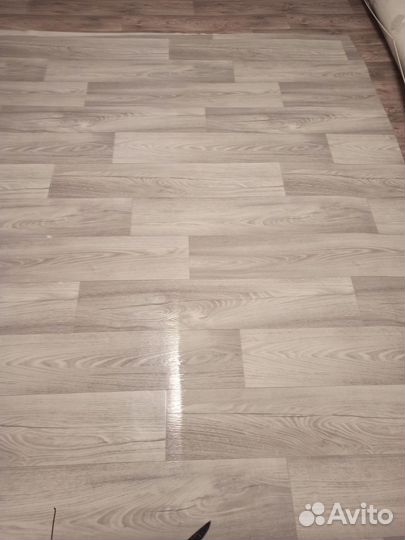 Линолеум новый