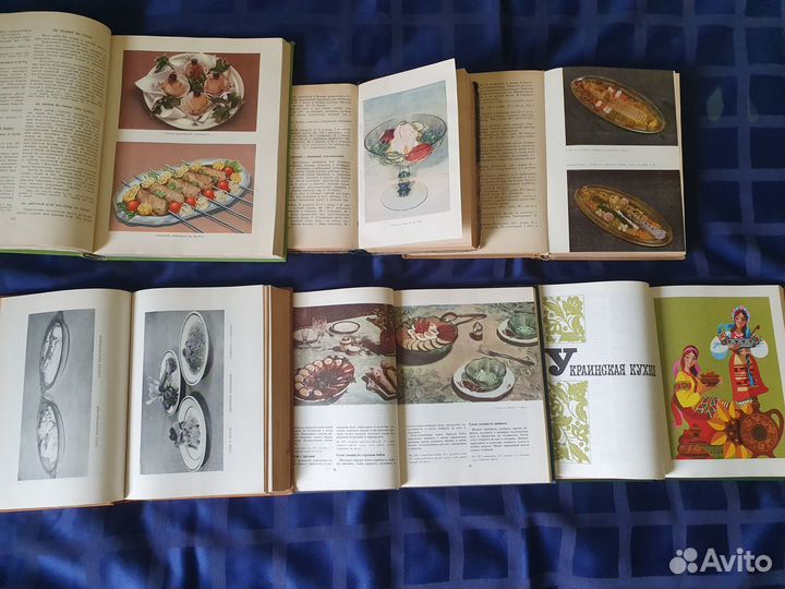 Кулинария-Книга о Вкусной и здоровой пище