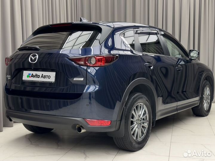 Mazda CX-5 2.0 AT, 2018, 116 270 км