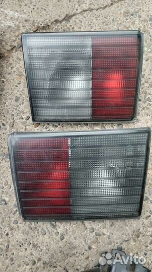 Задние фонари ваз 2110-12