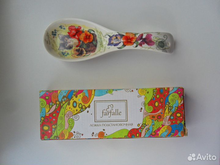 Ложка подстановочная новая