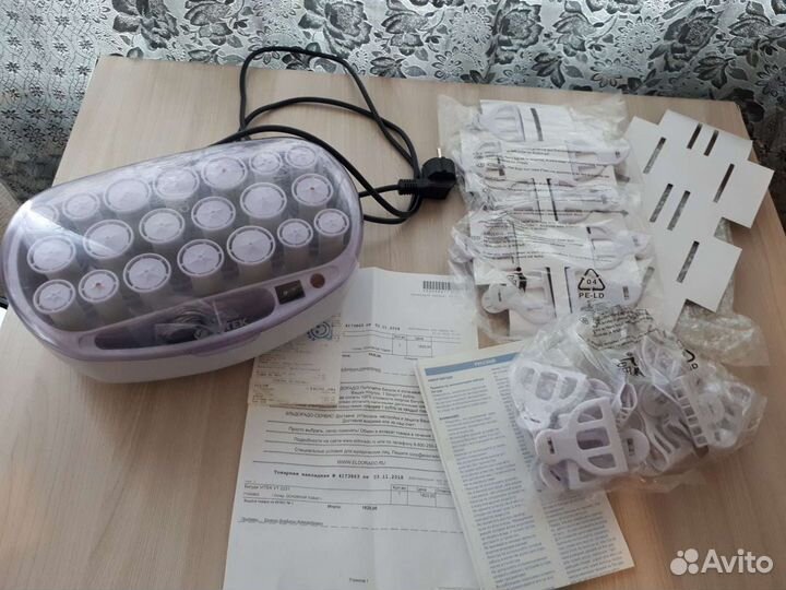 Набор электрических бигуди vitek VT-2231 VT