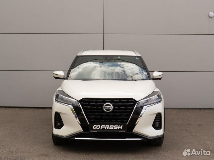 Nissan Kicks 1.2 AT, 2020, 15 008 км