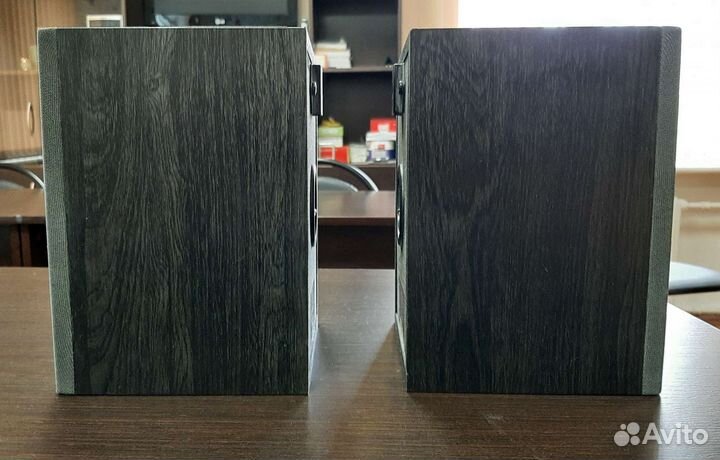 Акустические колонки бу kenwood
