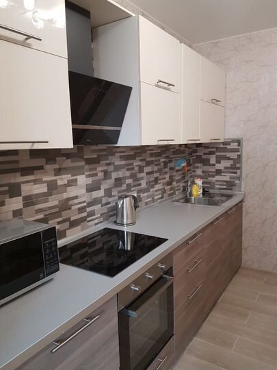 2-к. квартира, 64 м², 10/17 эт.