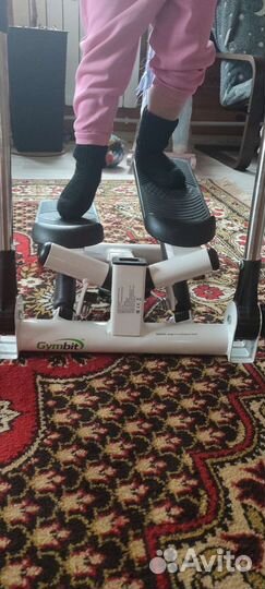 Тренажер степпер