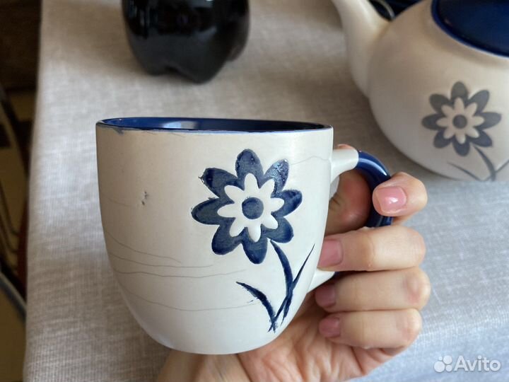 Сервиз чайный