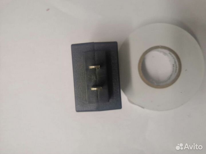 Адаптер 220 в - 12 вольт