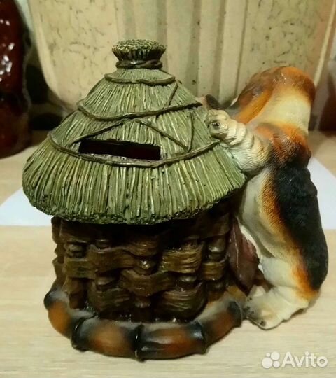 Кукла фарфоровая/Копилка