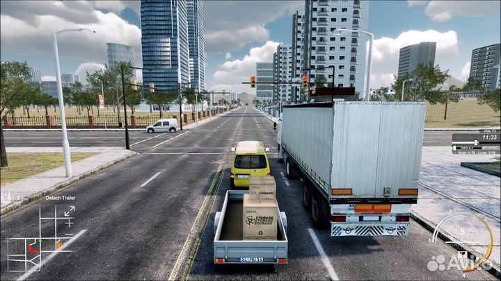 Truck & Logistics Simulator PS5