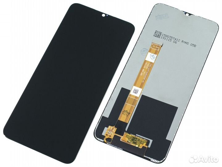 Дисплеи для телефона Realme