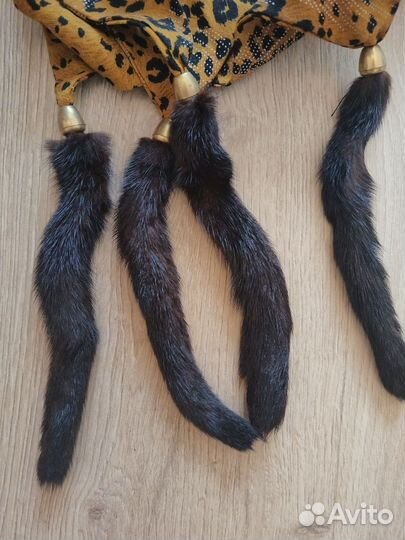 Шарфы платки палантины