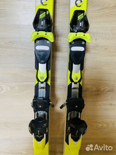 Горные лыжи head 173 спортцех