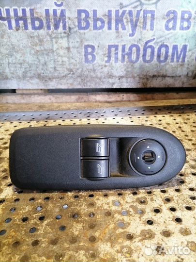 Блок управления стеклоподьемниками Ford C-MAX