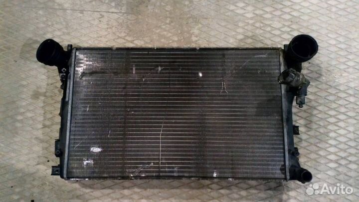 Радиатор охлаждения Volkswagen Passat B6 BKC 2007