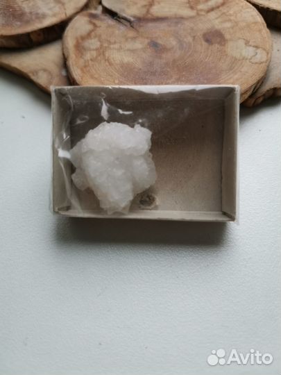 Сувенир - морская соль мёртвого моря