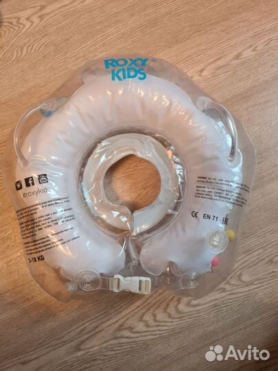 Круг на шею для купания