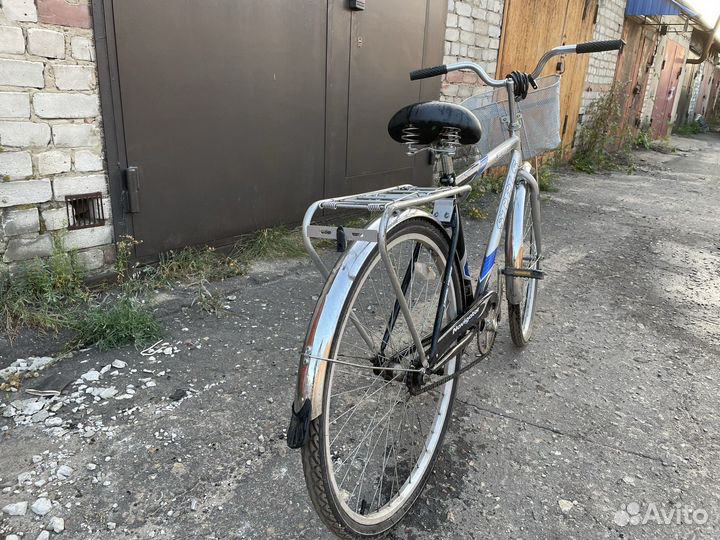 Велосипед городской Stels Navigator 300