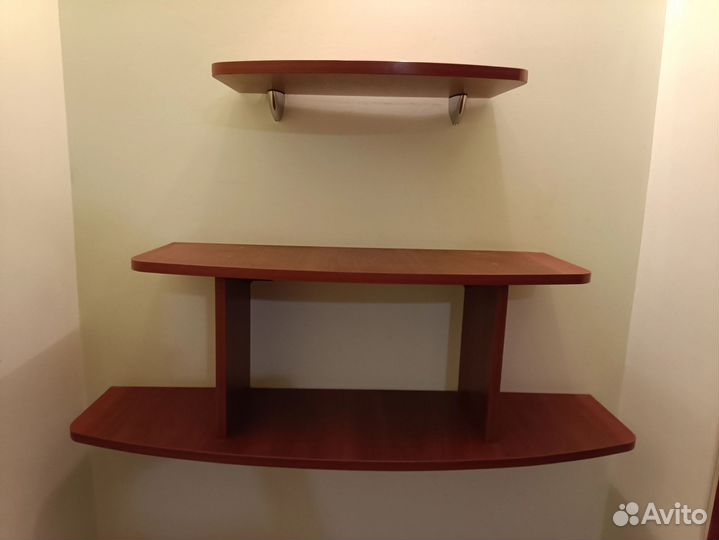 Полка настенная