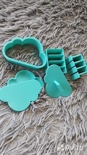 Формочки для бомбочек