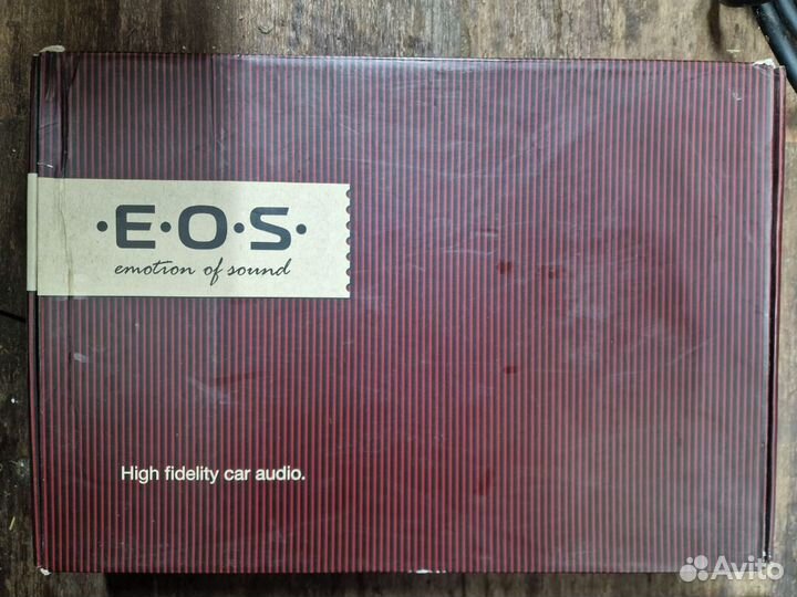 Усилитель E.O.S. AE-350.1