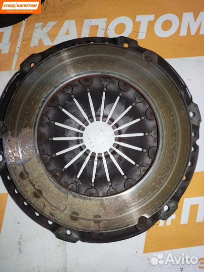 Маховик Opel Vectra C (2002 - 2005) 90537283