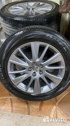 Bridgestone Dueler H/L 422 Ecopia 245/55 R19 103