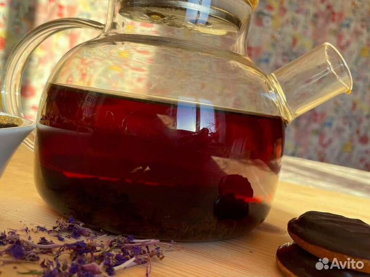 Иван-чай 1кг кипрей 2023 нет кофеина