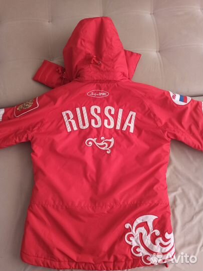 Горнолыжный костюм женский Bosco