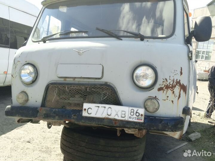 Продаю уазик по болтам