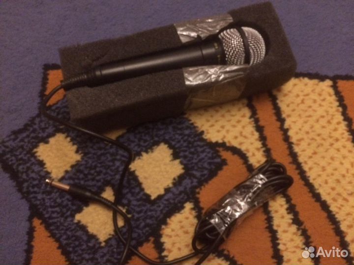 Микрофон Sharp