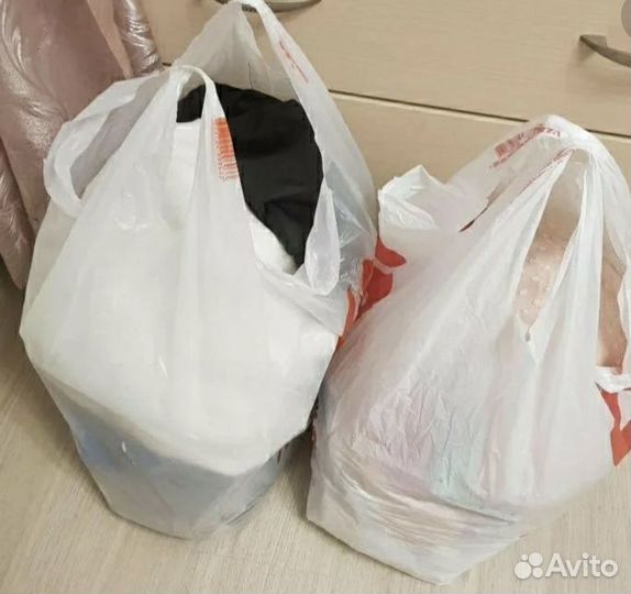 Пакет женских вещей на 48-50