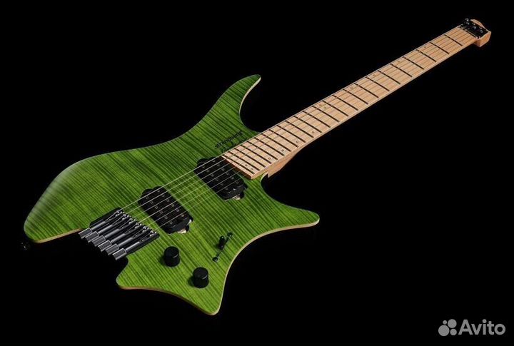 Strandberg Boden Standard NX 6 Green в наличии