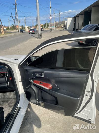 Тонировка съемная жесткая