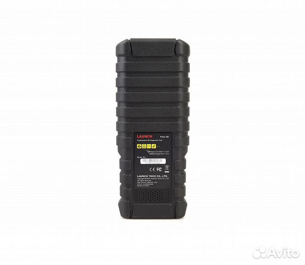Грузовой автосканер Launch Pilot HD