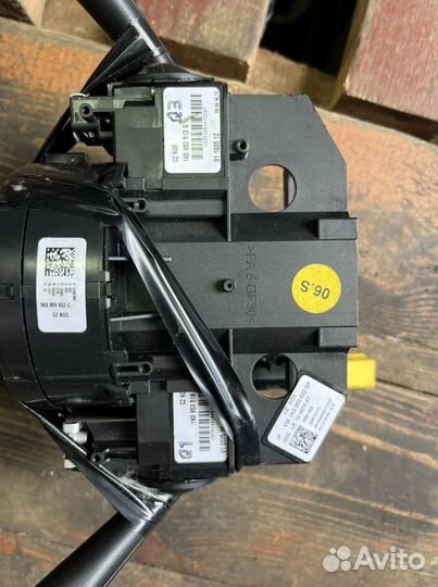 Подрулевой блок volkswagen для мультируля