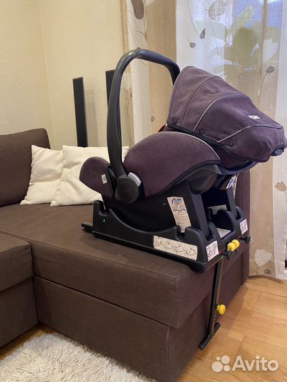 Автокресло рекаро recaro от 0 до 12 кг