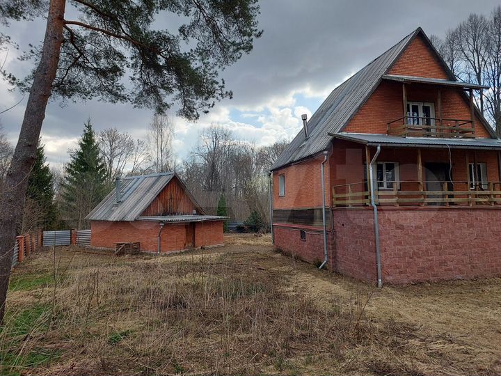 Дом 150 м² на участке 27 сот.