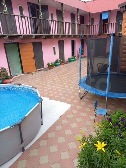 Комната 15 м², 1/2 эт.