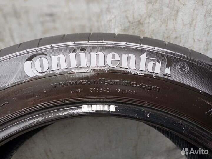 Continental ContiPremiumContact 2 215/55 R18 95H