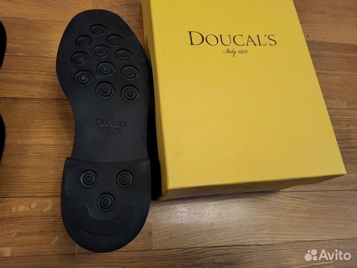 Туфли мужские Doucal's