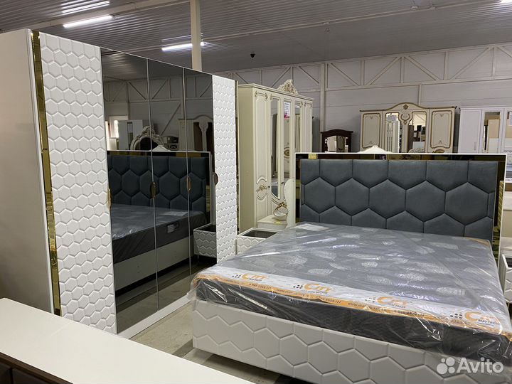 Спальня производство