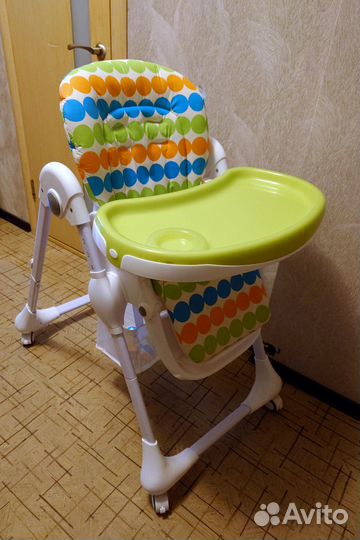 Стульчик для кормления Nuovita
