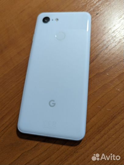 Google Pixel 3, 4/64 ГБ